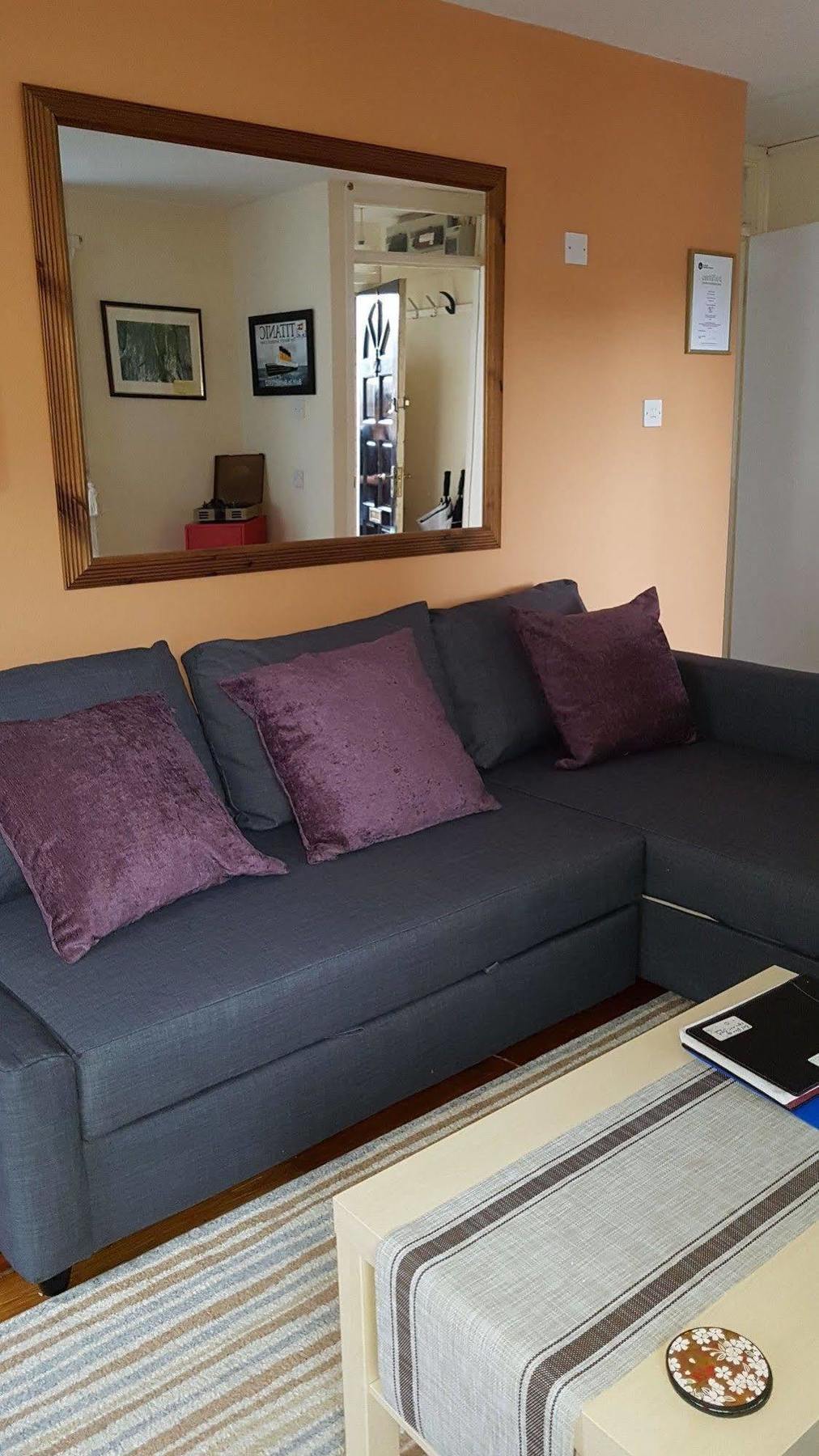 Perfect Central City Location - Parking - 3 Beds - 2 Bedrooms 벨파스트 외부 사진