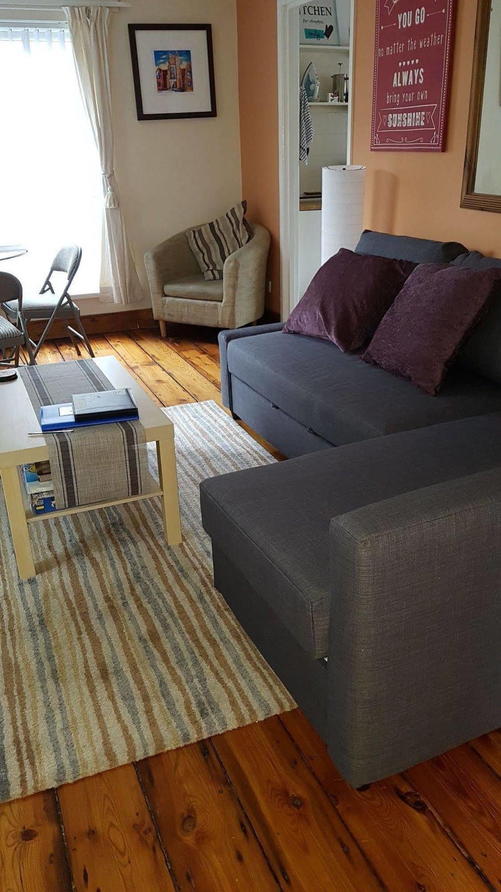 Perfect Central City Location - Parking - 3 Beds - 2 Bedrooms 벨파스트 외부 사진
