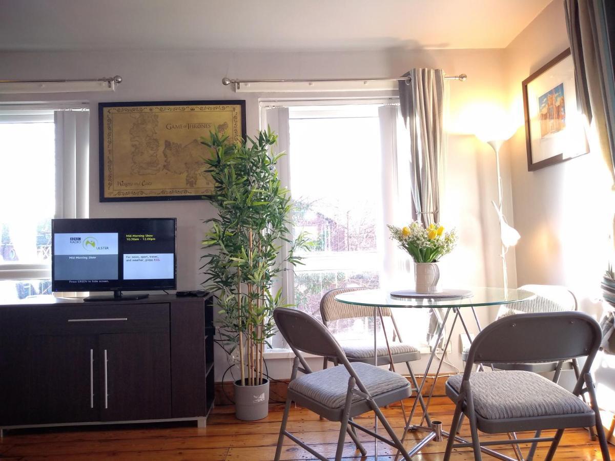 Perfect Central City Location - Parking - 3 Beds - 2 Bedrooms 벨파스트 외부 사진